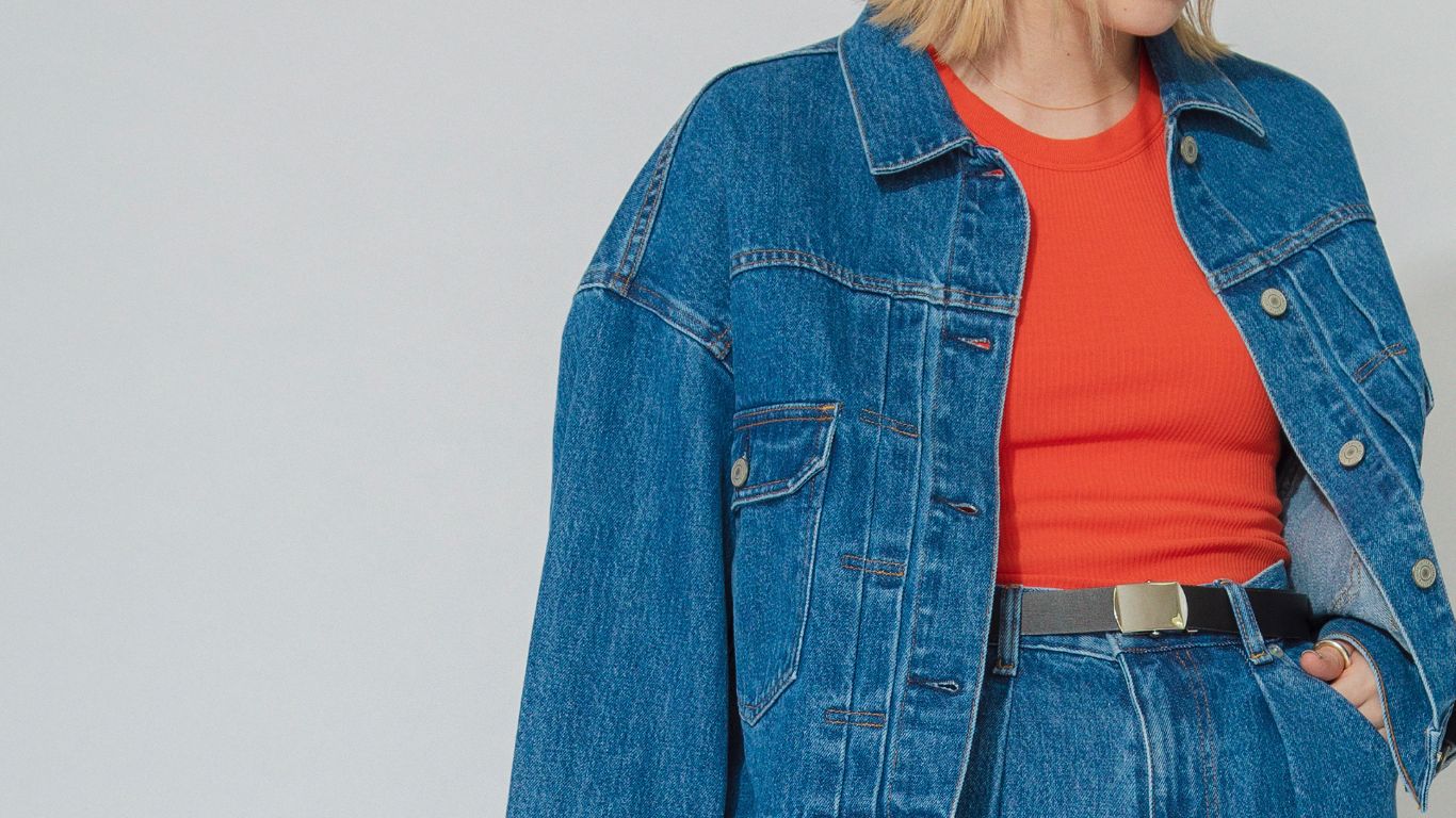 2022 SPRING DENIM STYLE & COLLECTION