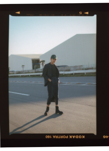 Beauty&Youth独自のMIX感をより濃く表現