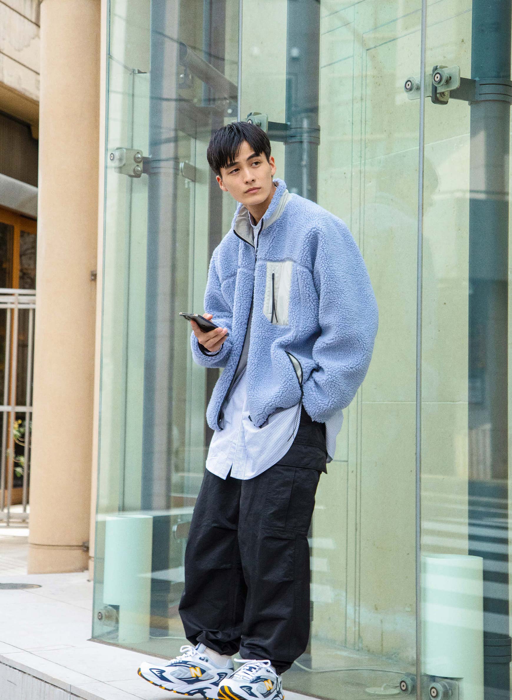 BEAUTY&YOUTH 360masterバルカラー ブルゾン➕パンツ2本 BEAUTY&YOUTH 360masterバルカラー ブルゾン➕パンツ2本