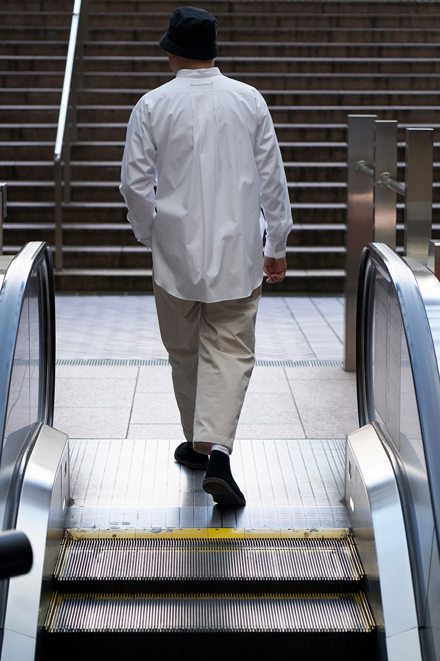 Kyohei Fujihashi | PEOPLE by BEAUTY&YOUTH ビューティ＆ユース