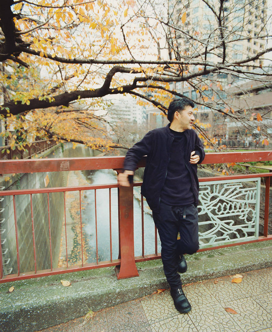 Takayuki Fujii | PEOPLE by BEAUTY&YOUTH ビューティ&ユースな Takayuki Fujii | PEOPLE by BEAUTY&YOUTH ビューティ&ユースな