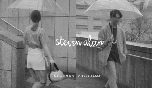 STEVEN ALAN YOKOHAMA SHORT MOVIE