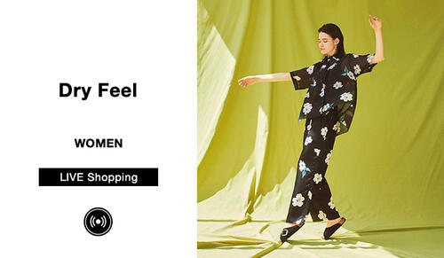 5月7日(金)18:30 START BEAUTY&YOUTH WOMENS LIVE