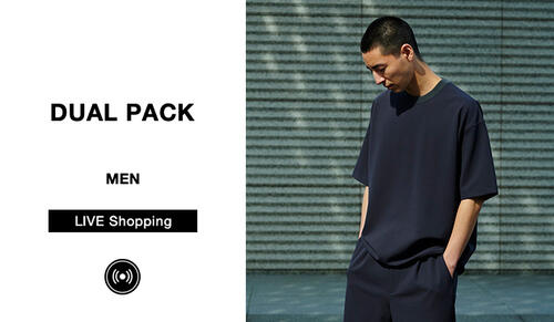 5月7日(金)21:00 START BEAUTY&YOUTH MEN'S LIVE