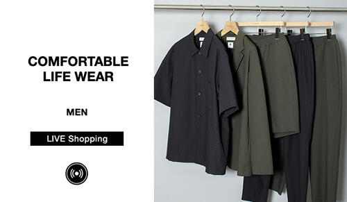 5月8日(土)21:00 START BEAUTY&YOUTH MEN'S LIVE