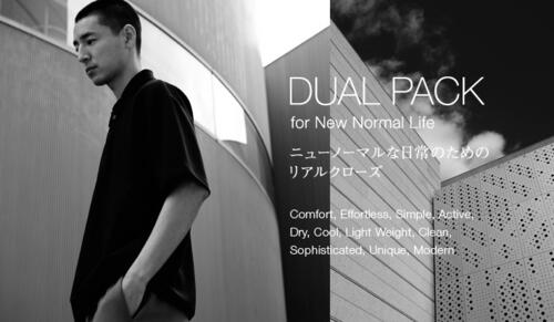 DUAL PACK for New Normal Life
