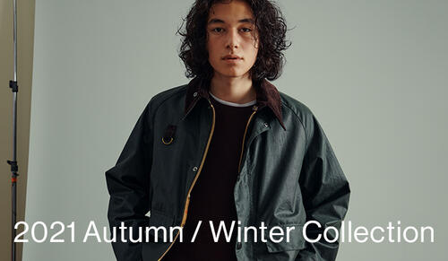 2021 AUTUMN WINTER COLLECTION 