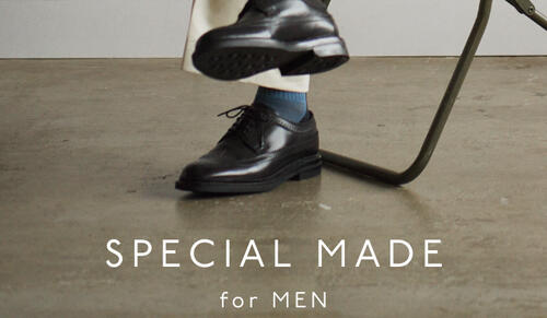 SPECIAL MADE for MEN
