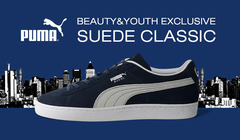 PUMA × BEAUTY&YOUTH