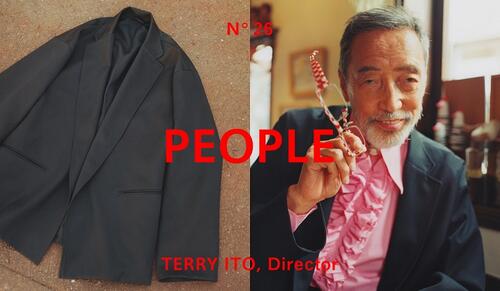 PEOPLE No.26