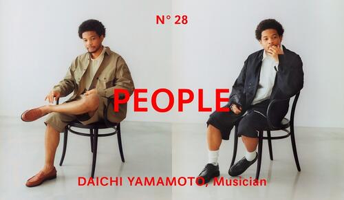 PEOPLE NO.28 