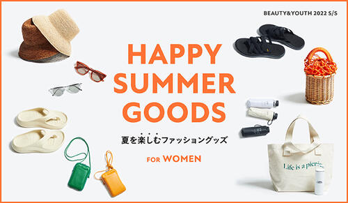 HAPPY SUMMER GOODS