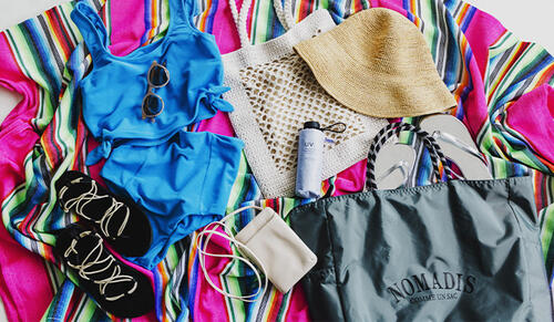 夏を楽しむ魅せ小物