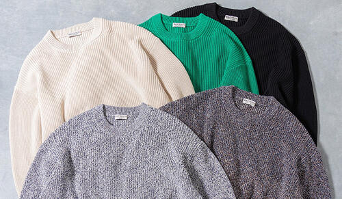 【ライブ配信】夏にも秋にも使える！コーディネート特集