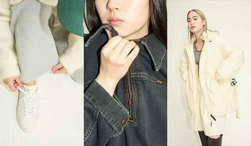 Her mood.＃4 私をパワーアップしてくれる別注アイテム