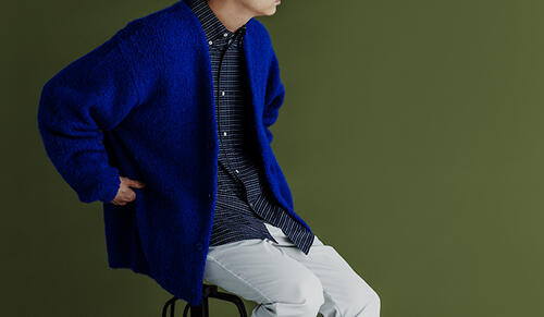 BUYNOWー新作アイテムで、秋に向けてスタンバイ。ー