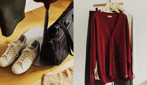 Wardrobeーこの秋、最初に何買う？