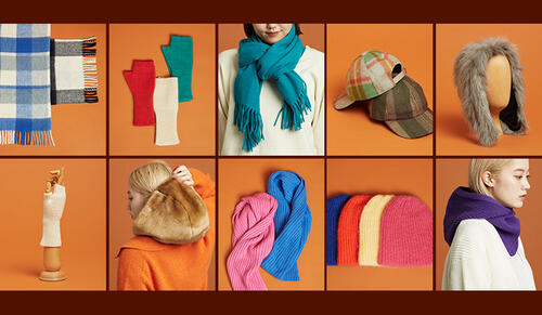 冬を飾るitアイテム