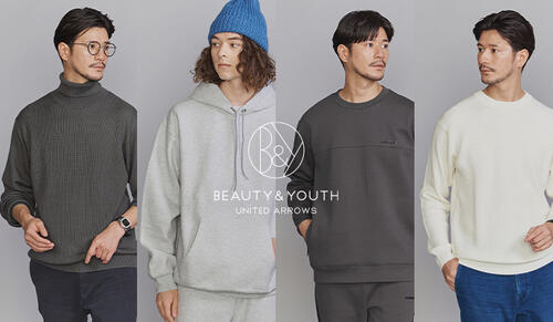 MENS WEB限定アイテム