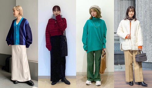 「STAFFSTYLING　♯ビューティ&ユースな人」