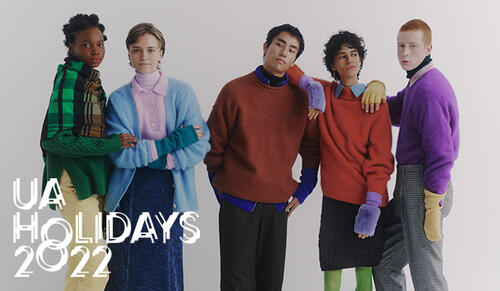 UA HOLIDAYS 2022　ユナイテッドアローズのホリデーコレクション