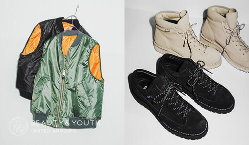 Exclusives～ビューティ＆ユースだけの限定アイテム～