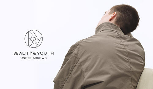 ミリタリーウェアを現代的にアップデート。-DOUBLE WOVEN SYSTEM-