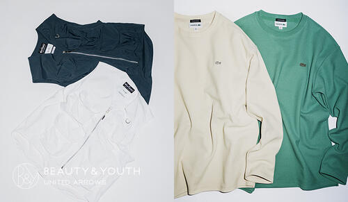 Exclusives～ビューティ＆ユースだけの限定アイテム～