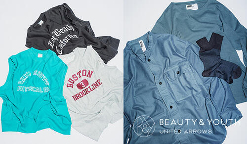 Exclusives～ビューティ＆ユースだけの限定アイテム～