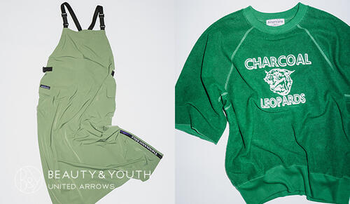 Exclusives～ビューティ＆ユースだけの限定アイテム～