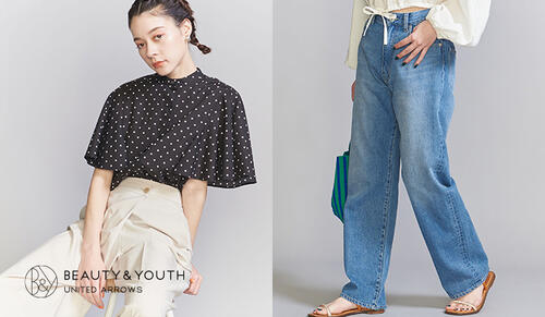 特集｜BEAUTY & YOUTH