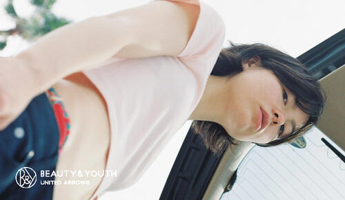 WEB ONLY ITEMS from new age 真夏のニューベーシック