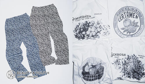 Exclusives~ビューティ&ユースだけの限定アイテム~