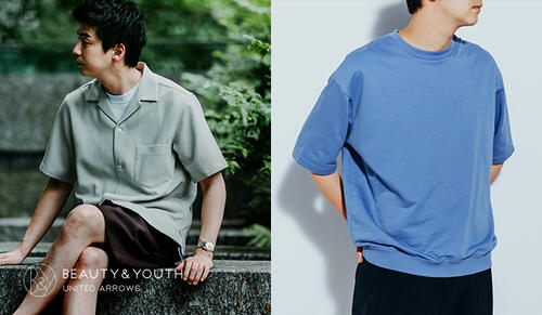 Tシャツと半袖シャツ、どちらを選ぶ?-BUYNOW-