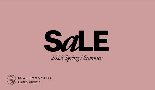 SALE SPRING / SUMMER 2023
