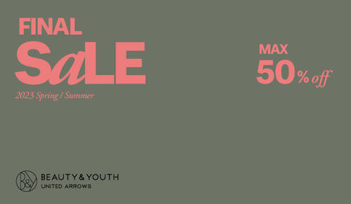 FINAL SALE SPRING / SUMMER 2023