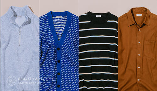 Wardrobe 今年の秋服。何選ぶ?