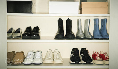 SHOES LOVERS - 長く愛せる、タイムレスなシューズ。