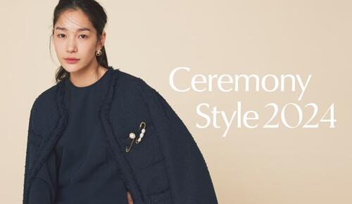 Ceremony Style 2024