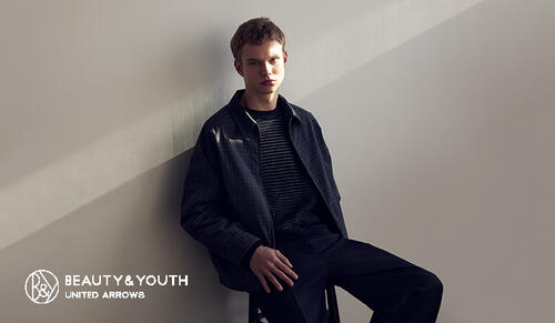 BEAUTY&amp;YOUTH UNITED ARROWS - ジュンミカミ  ボディスーツ 早い者勝ち お値下げ 新作商品紹介 【ストレッチセットアップ】 モデル着用サイズ