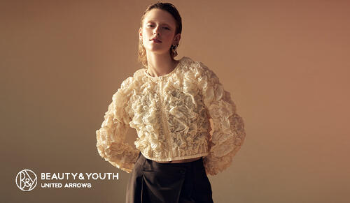 特集｜BEAUTY & YOUTH