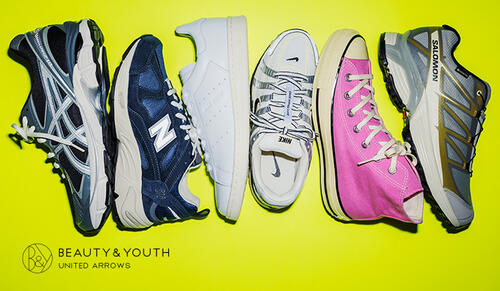 BEAUTY&amp;YOUTH UNITED ARROWS - エジュー BEAUTY & YOUTH UNITED ARROWS x MAVEN⁠ ⁠ ⁠Introducing the