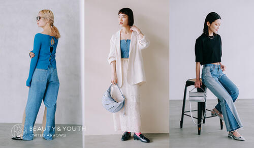 特集｜BEAUTY & YOUTH