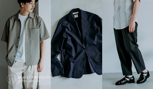 特集｜ユナイテッドアローズ公式通販 - UNITED ARROWS ONLINE