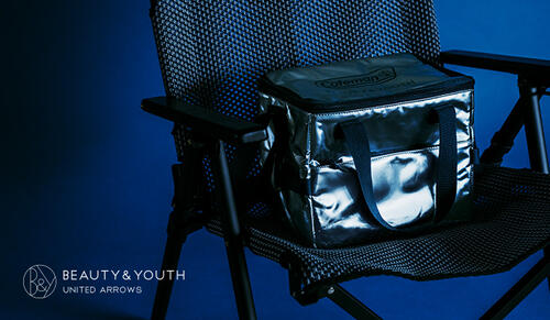 Coleman for BEAUTY&YOUTH