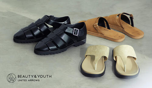 特集｜BEAUTY & YOUTH