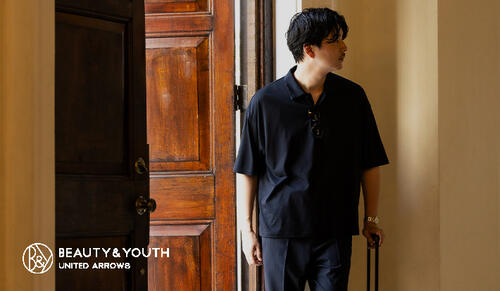 SUMMER RECOMMEND ITEMS 洗練された真夏のムード