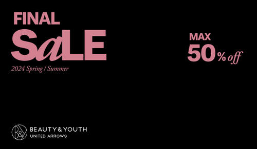 FINAL SALE 2024SPRING/SUMMER