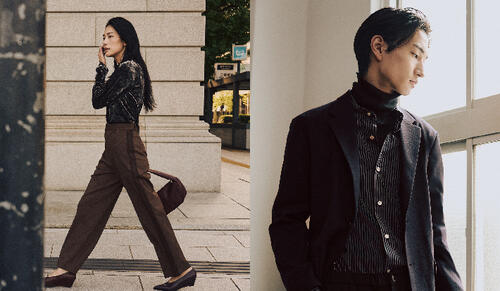 OFFICE STYLE 2024 AUTUMN/WINTER
