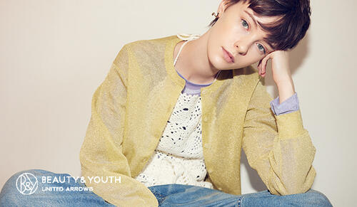 BEAUTY&amp;YOUTH UNITED ARROWS - 2点 stitch knit♡ Exclusives 最新の別注アイテムをまとめて紹介！ | ユナイテッド